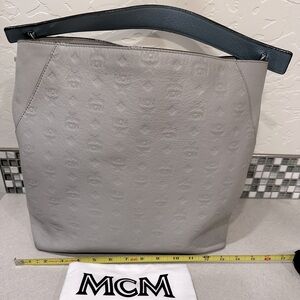 MCM Klara leather hobo 
MAKE ME AN OFFER
